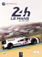 Le Mans 24H 2015 - Livre Officiel