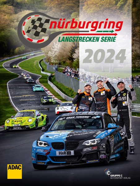Nürburgring Langstrecken-Serie 2024