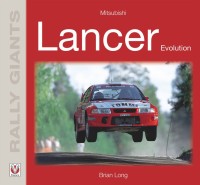 Rally Giants - Mitsubishi Lancer Evolution