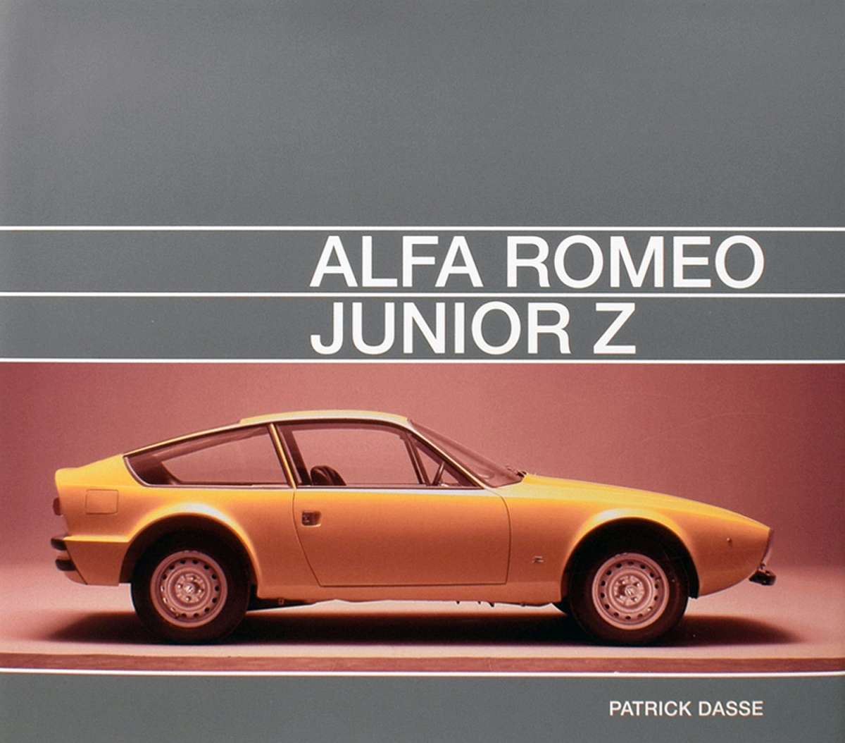 Alfa Romeo Junior Z | Alfa Romeo | Makes & Cars | Books