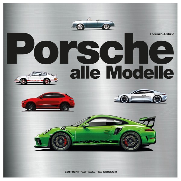 PORSCHE-ALLE-MODELLE-DELIUS-KLASING