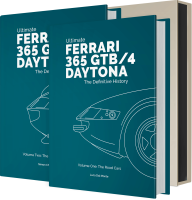 Ultimate Ferrari 365 GTB/4 Daytona: The Definitive History