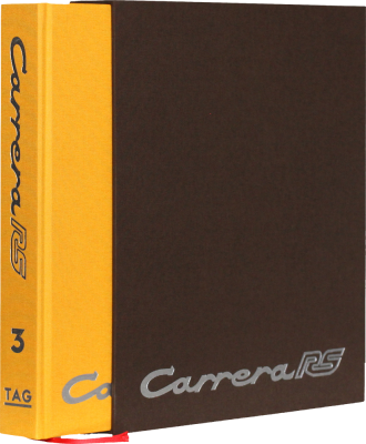 Carrera RS - English Edition | Porsche | Makes & Cars | Books