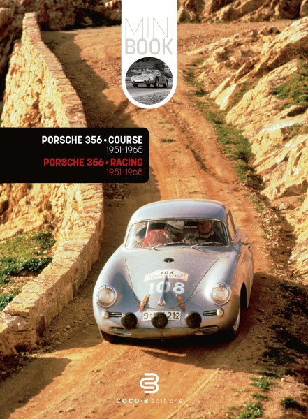 Porsche 356 - Racing (Mini Book 2)