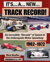 It’s… A… New Track Record!