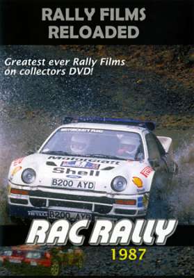 Der Rallyesport 1987/88 | Jahrbücher | Bücher | RallyWebShop