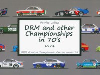 DRM and other Championships in the 70s Vol. 2 - 1974