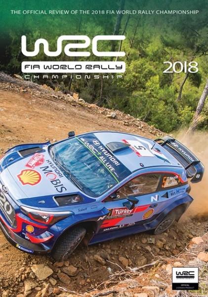 WRC-2018-DVD