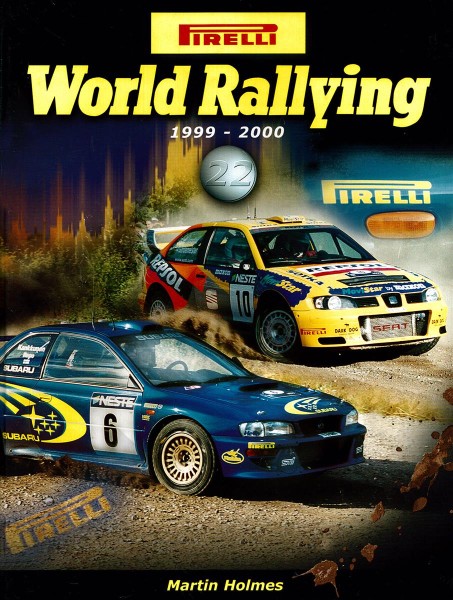 Pirelli World Rallying 22 (1999-2000)