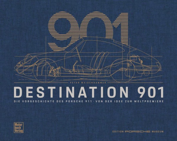 Destination 901 (German edition)