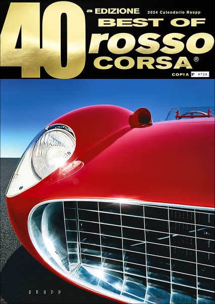 Rosso Corsa 2024 - Günther Raupp
