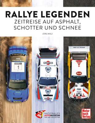 Der Rallyesport 1987/88 | Yearbooks | Books | RallyWebShop