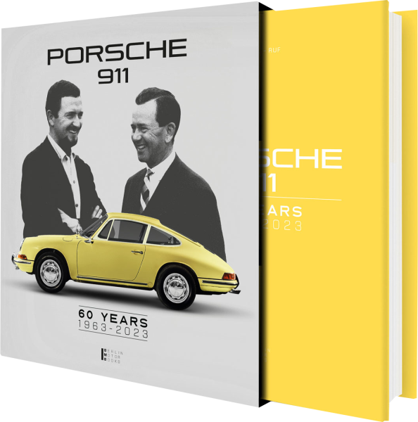 Porsche 911 - 60 Years 1963-2023