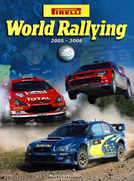 Pirelli World Rallying 28 (2005-2006)