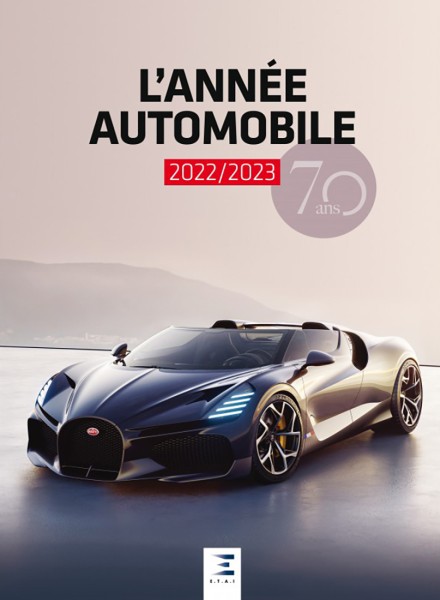 L`Annee Automobile 2022/2023 (#70)