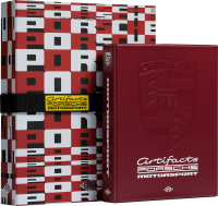 Artifacts - Porsche Motorsport