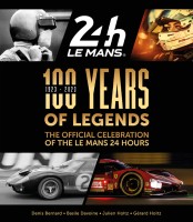 100 Years of Legends - The Official Celebration of the Le Mans 24 Hours