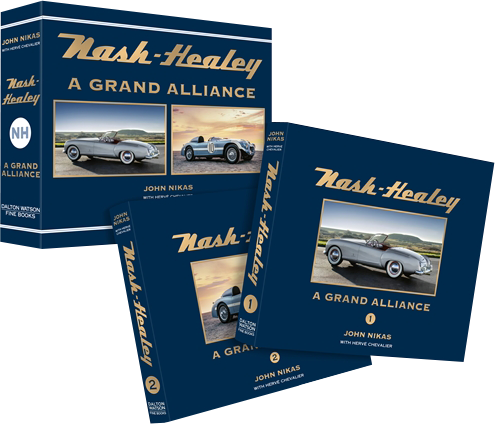 Nash-Healey: A Grand Alliance