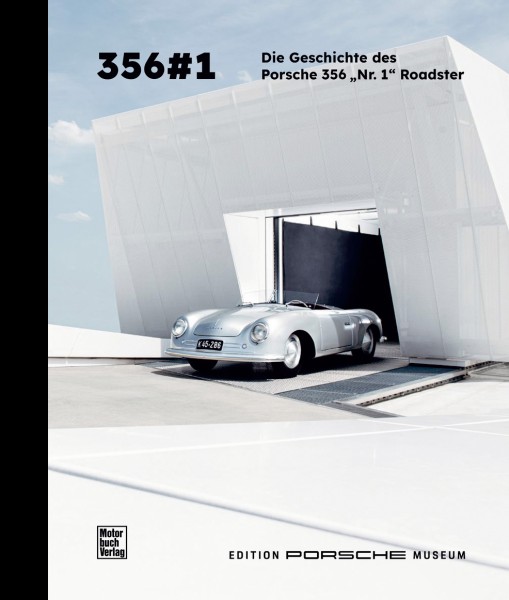 Die Geschichte des Porsche 356 Nr. 1