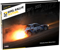 Eifel Rallye Festival 2011-2022 - Das offizielle Buch