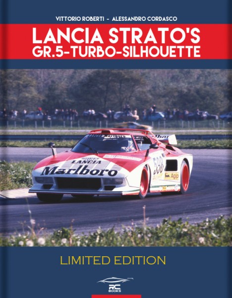 Lancia Stratos Gr-5 - Turbo - Silhouette - Special Edition