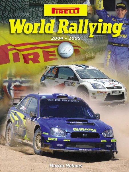 Pirelli World Rallying 27 (2004-2005)