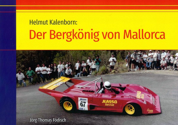 Helmut Kalenborn: Der Bergkönig von Mallorca