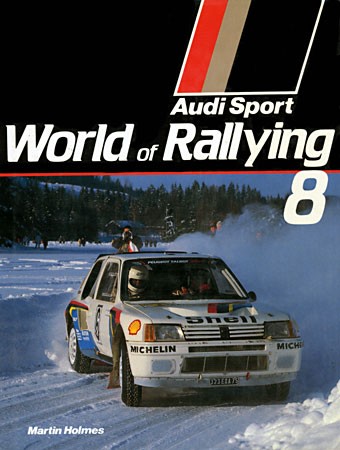 World of Rallying 8 (1985-1986)