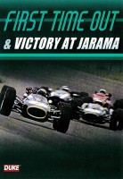 First Time Out & Victory at Jarama DVD