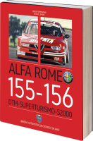 Alfa Romeo 155-156 DTM-SUPERTURISMO-S2000