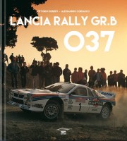 Lancia Rally Gr.B 037 - Standard Edition