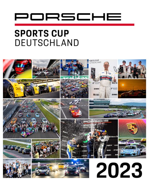 Porsche Sports Cup Deutschland 2023