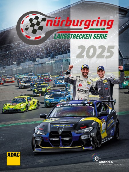 Nürburgring Langstrecken-Serie 2025