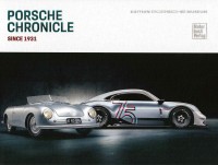 Porsche Chronicle since 1931