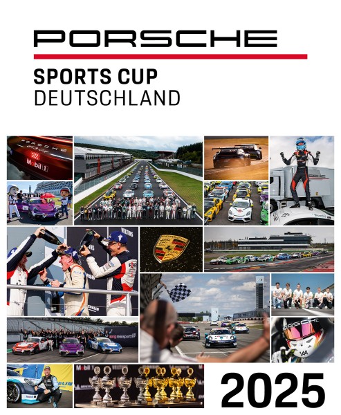 Porsche Sports Cup Deutschland 2025