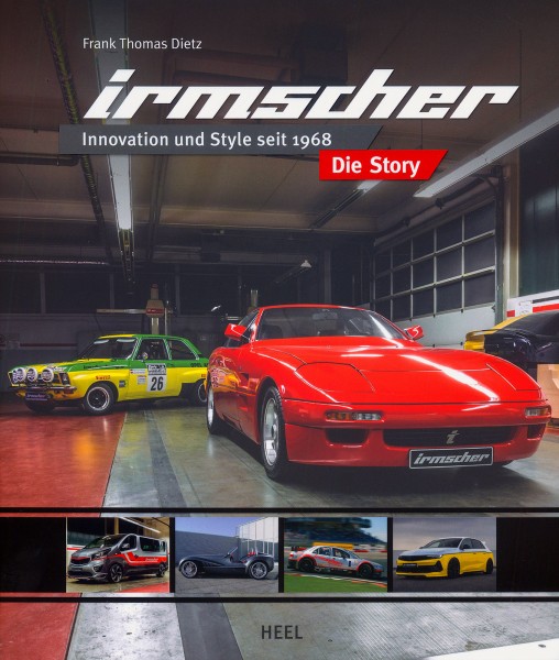 Irmscher - Die Story - Innovation und Style seit 1968