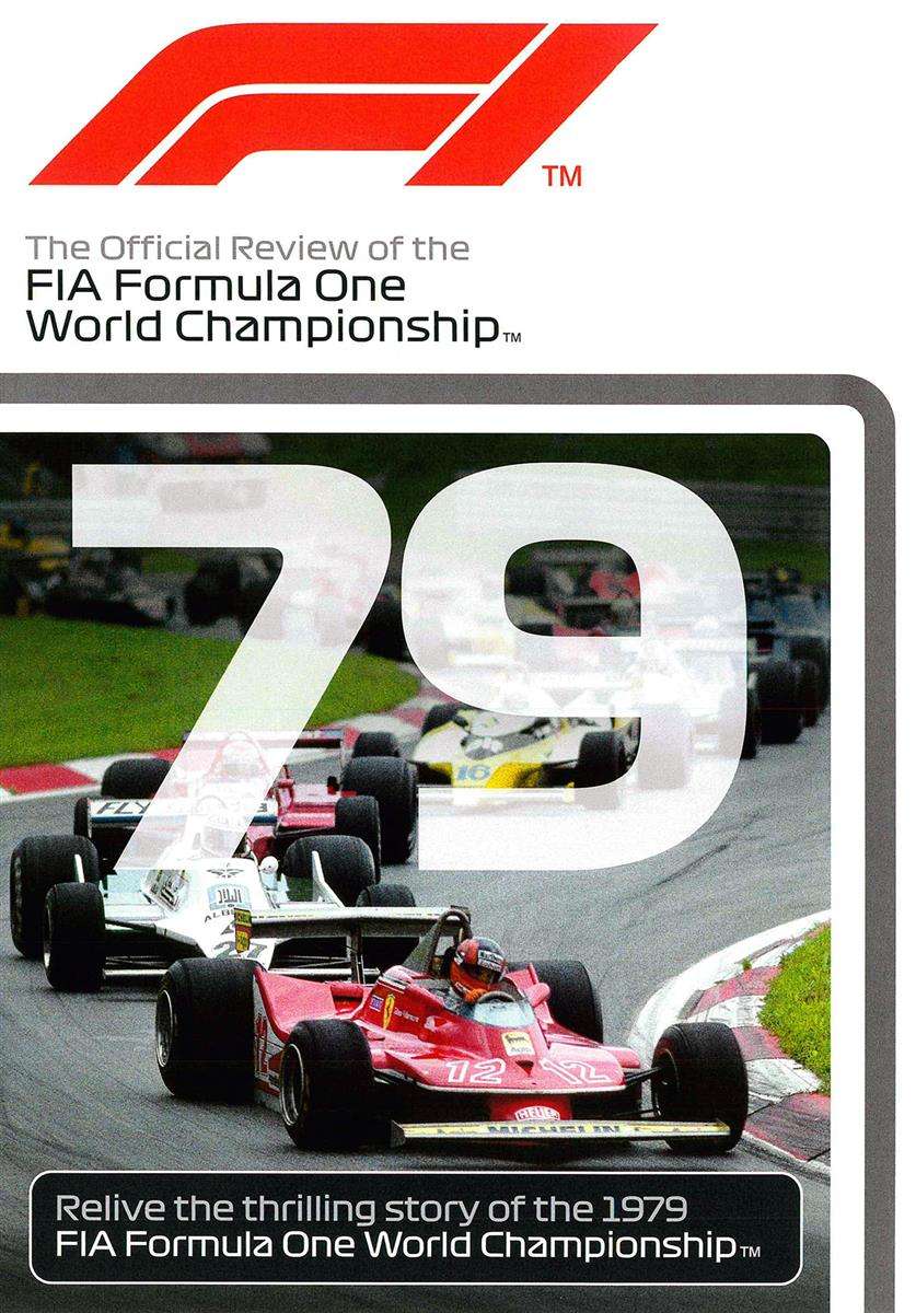 Formula 1 | Blu-Rays + DVDs | RacingWebShop | RallyWebShop