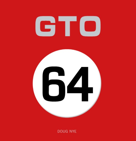 GTO64-DOUG_NYE-COVER