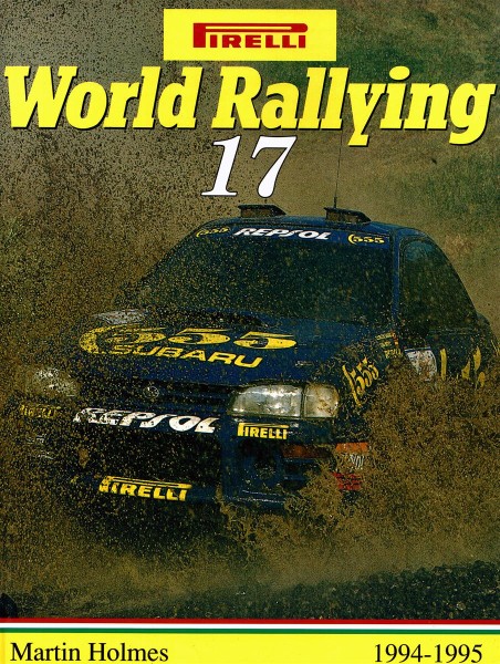 Pirelli World Rallying 17 (1994-1995)